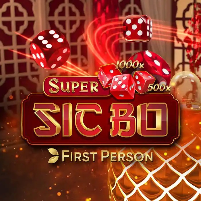 Super Sic Bo slot icon by Evolution, available at Magius