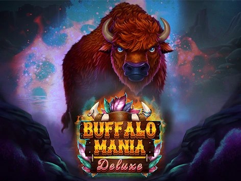 Buffalo Mania Deluxe – slot by Light &amp; Wonder, featured at magius.org.gr