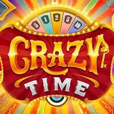 Enjoy Crazy Time by Evolution – logo hosted on magius.org.gr