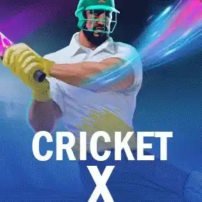 Cricket X game by SmartSoft – logo hosted on Magius