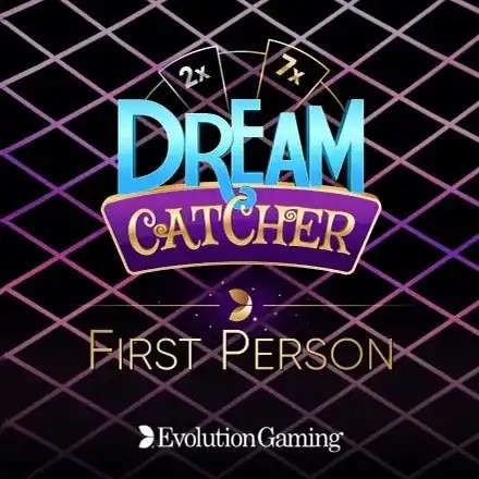 Enjoy First Person Dream Catcher by Evolution – logo hosted on magius.org.gr