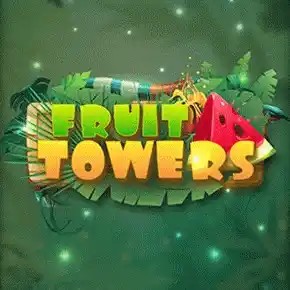 Play the Fruit Towers slot by Turbo Games on Magius