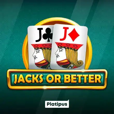 Jacks or Better – slot by Platipus, featured at magius.org.gr