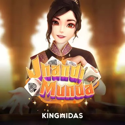 Jhandi Munda logo by King Midas at Magius