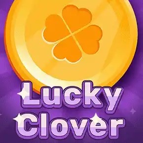 Lucky Clover logo by Onlyplay at Magius