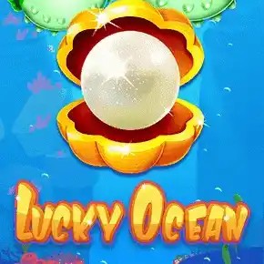 Lucky Ocean slot visual from Onlyplay available on magius.org.gr