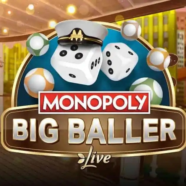 Play MONOPOLY Big Baller slot by Evolution on magius.org.gr