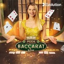 Peek Baccarat online slot from Evolution – play at magius.org.gr
