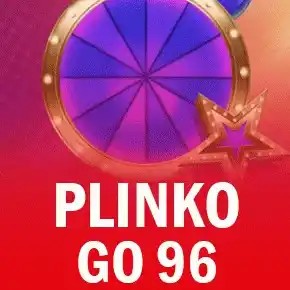 Plinko Go 96 slot icon by OneXTwo Gaming, available at Magius