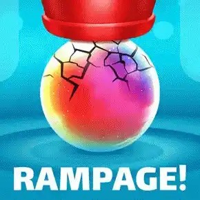 Play RAMPAGE! 94 slot by Gaming Corps on magius.org.gr