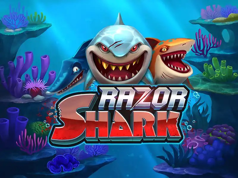 Try Razor Shark slot by Push Gaming on magius.org.gr – logo image