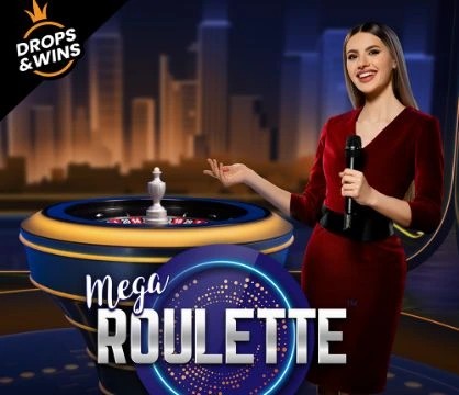 Ruby Roulette slot logo by Pragmatic Play at Magius