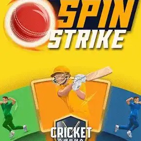 Enjoy Spin Strike by Turbo Games – logo hosted on magius.org.gr