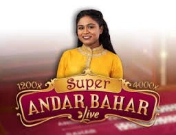 Super Andar Bahar by Evolution, showcased at magius.org.gr – game logo