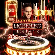 XXXtreme Lightning Roulette game by Pragmatic Play – logo hosted on Magius